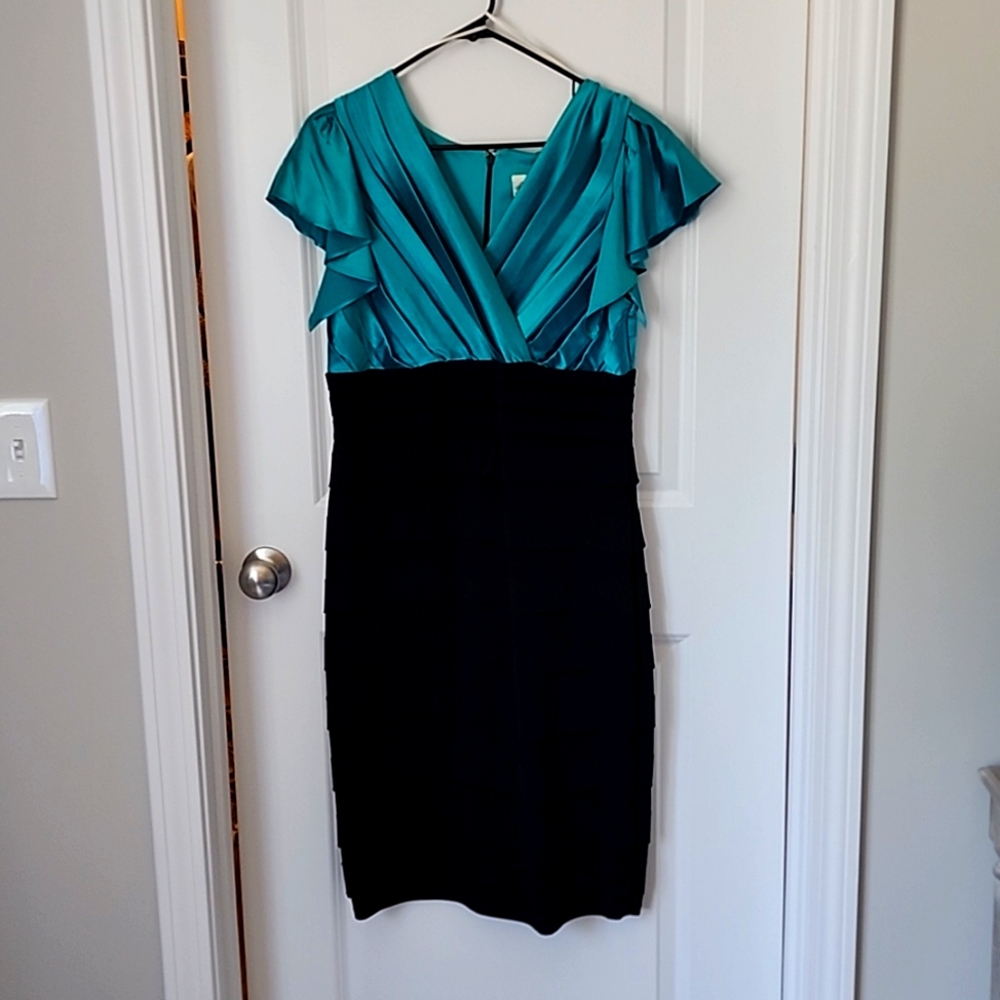 Body Con Stretch Dress